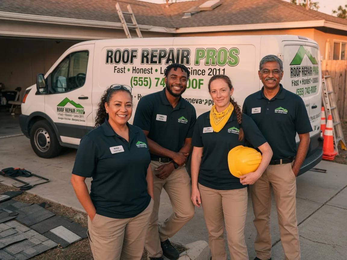 Roof Repair company in Galva, IL